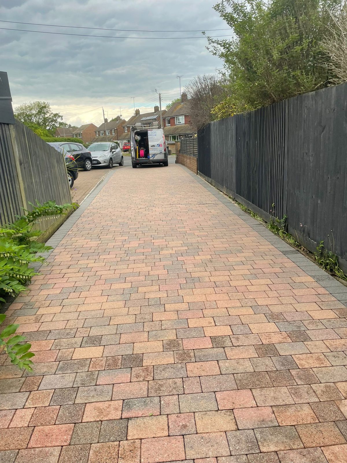 Block Paving |Drive Way Clean
