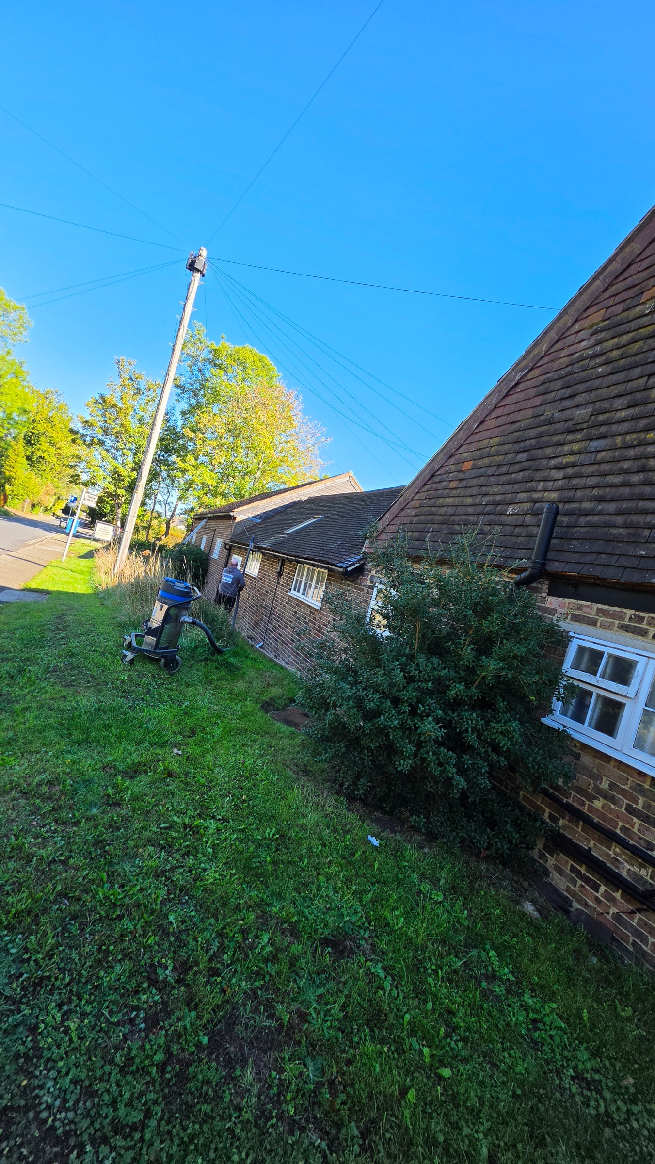 Gutter Clearance And Downpipe Repairs In Hassocks