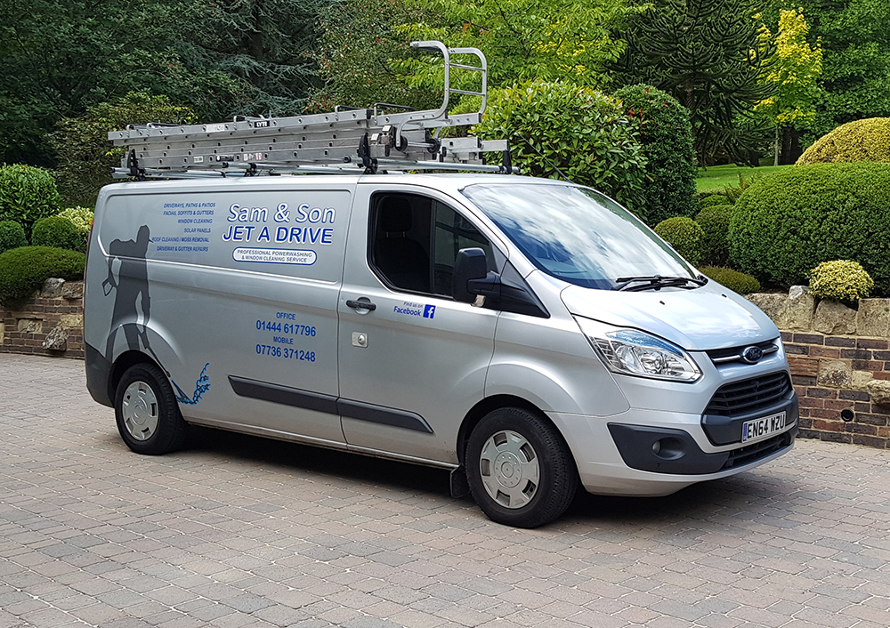 Burgess Hill Power Washing
