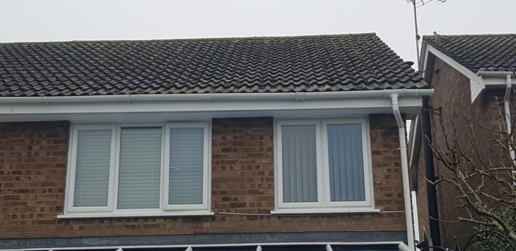 Gutter and window cleaning burgess hill